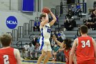 MBBall vs BSU  Men’s Basketball vs Bridgewater State University. - Photo by Keith Nordstrom : Wheaton, Basketball